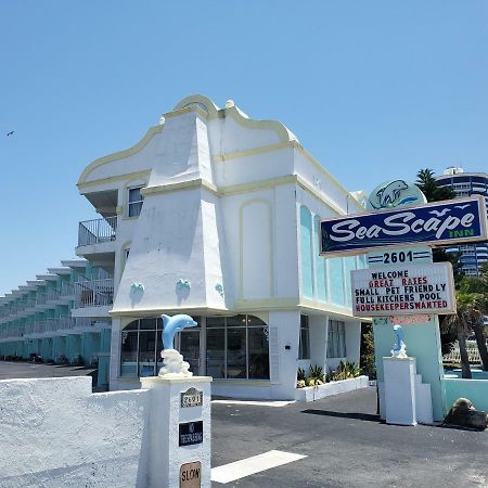 Seascape Inn - Daytona Beach Shores Luaran gambar
