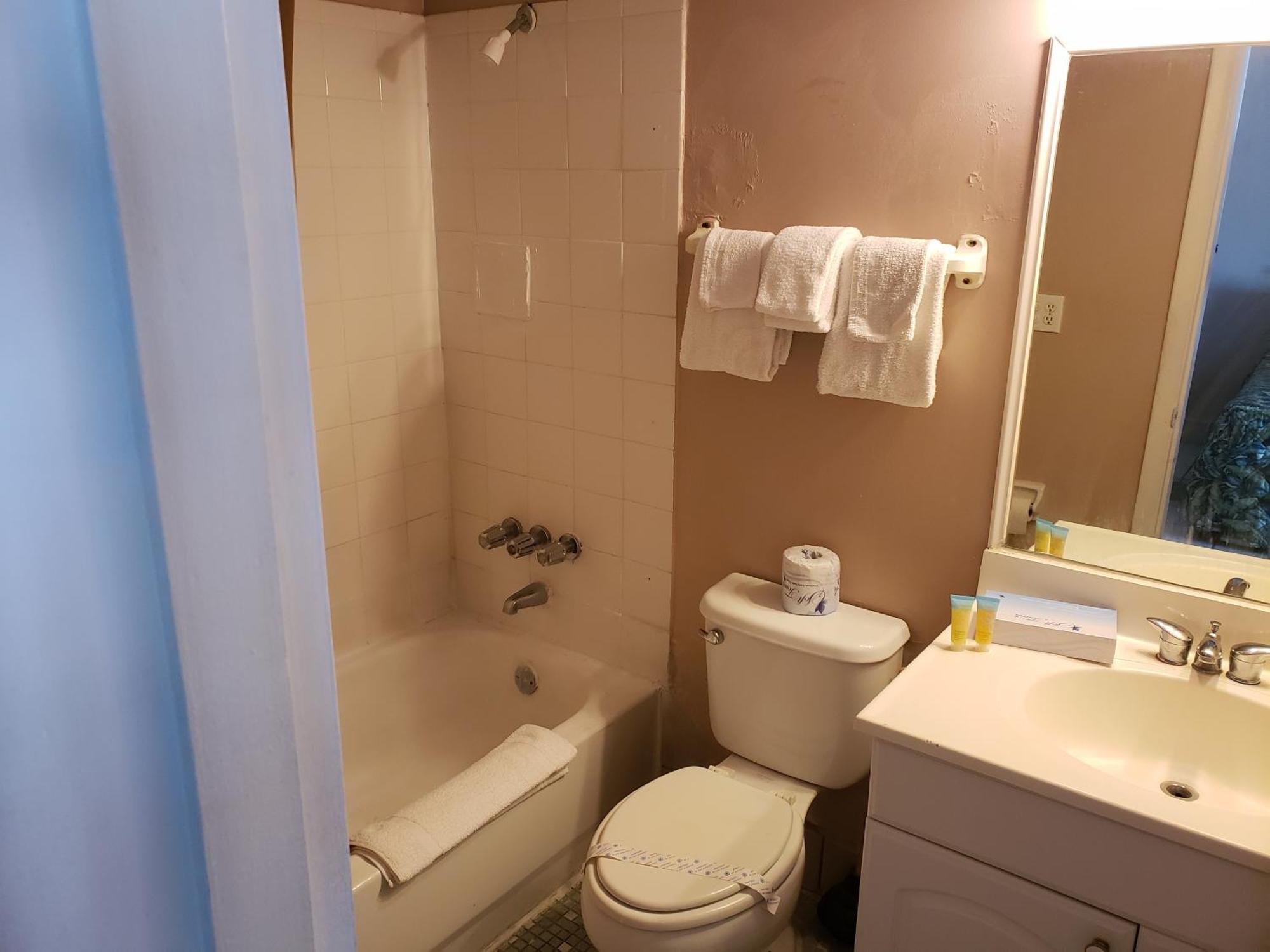 Seascape Inn - Daytona Beach Shores Luaran gambar