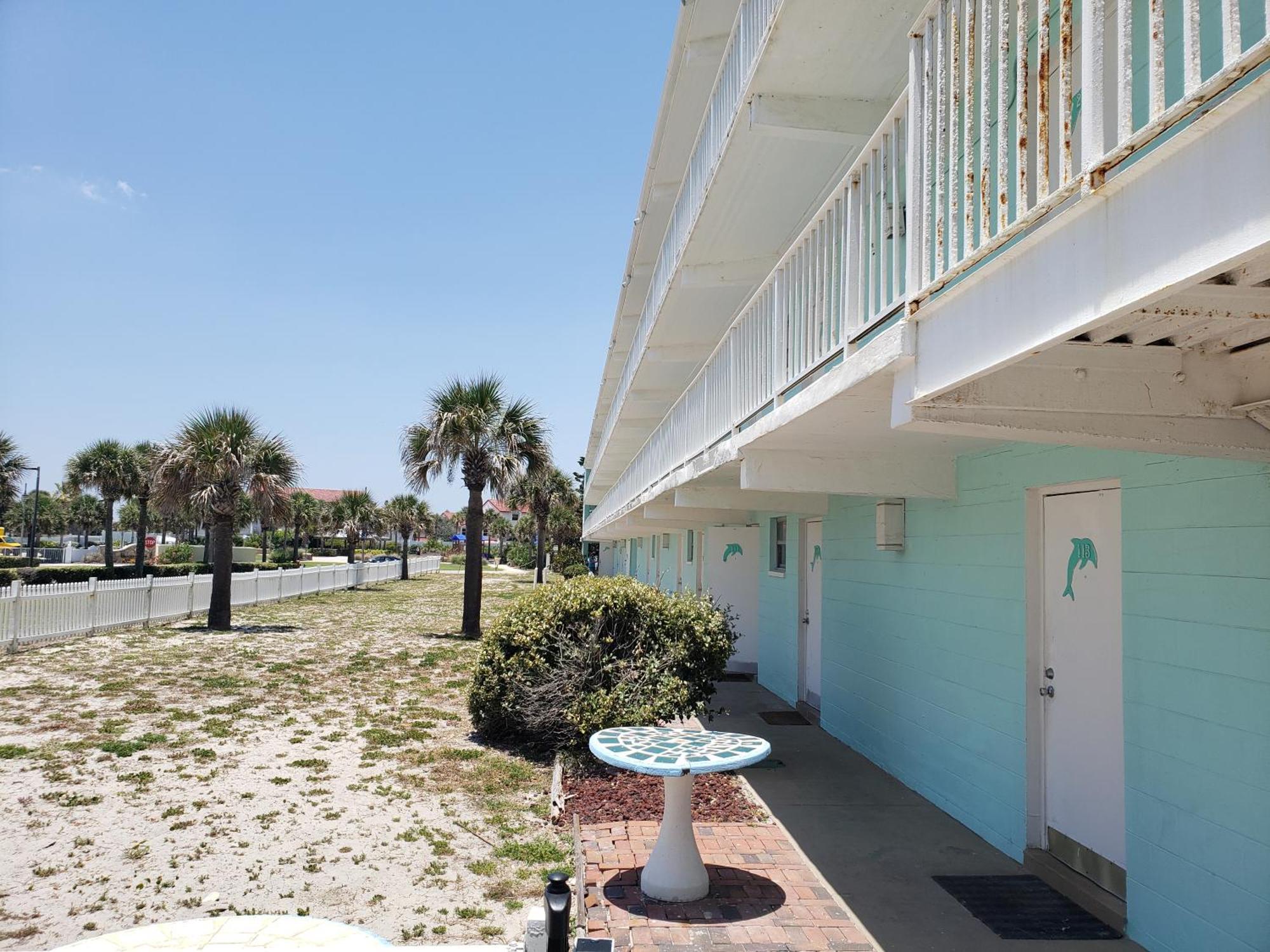 Seascape Inn - Daytona Beach Shores Luaran gambar