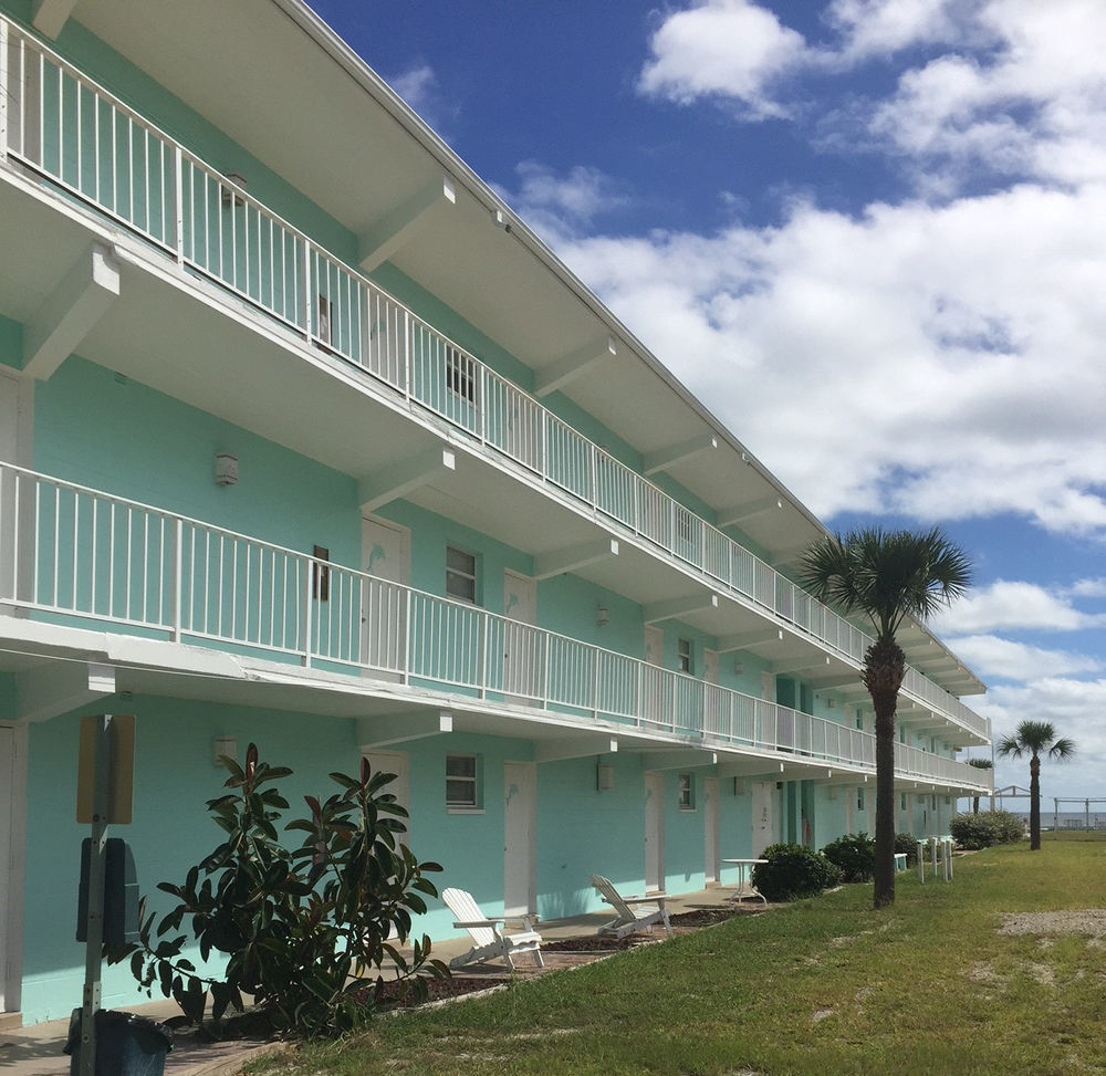 Seascape Inn - Daytona Beach Shores Luaran gambar