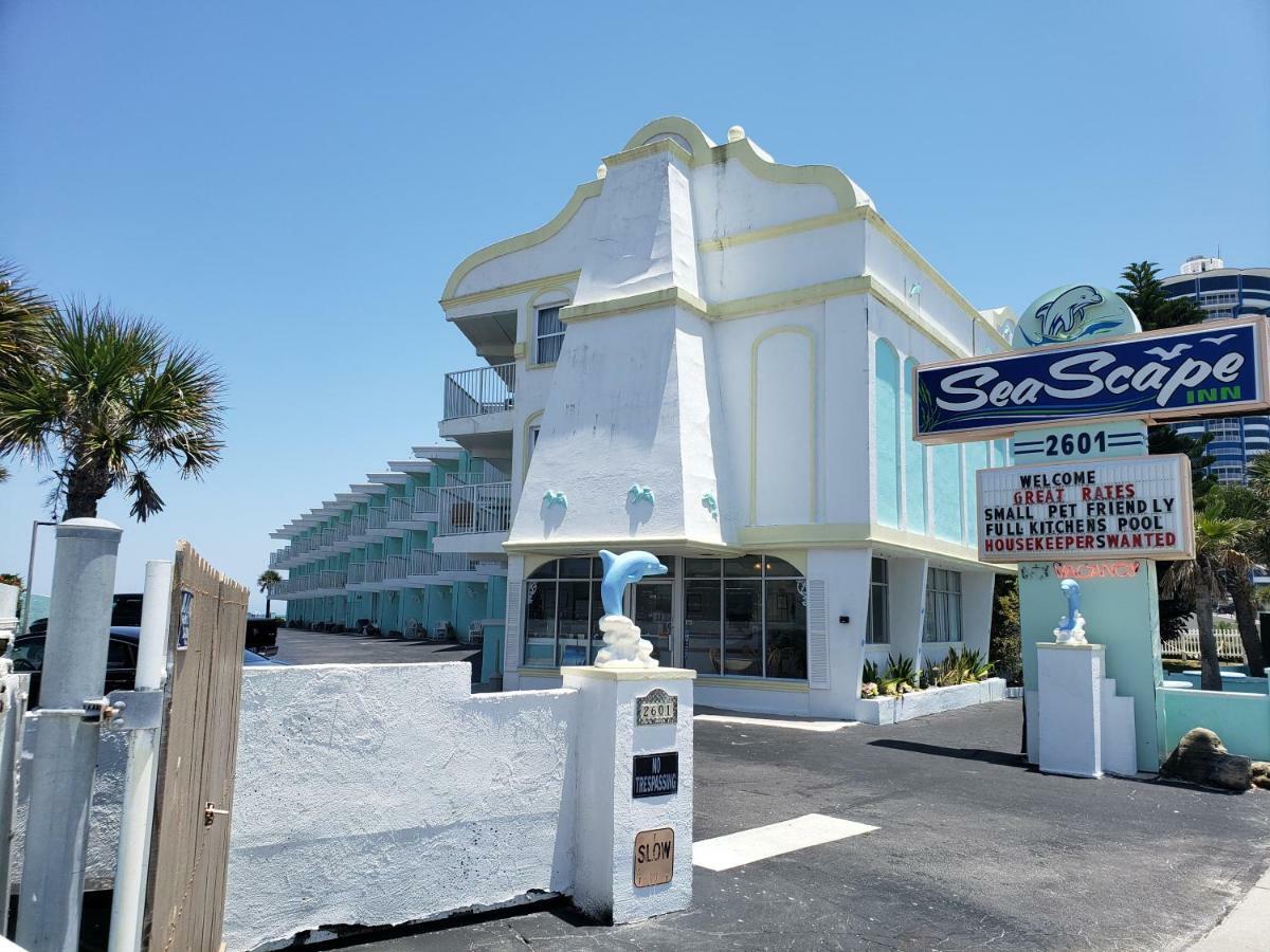 Seascape Inn - Daytona Beach Shores Luaran gambar