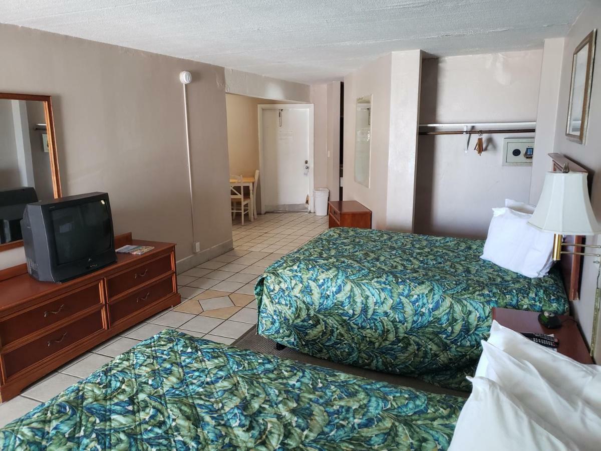 Seascape Inn - Daytona Beach Shores Luaran gambar