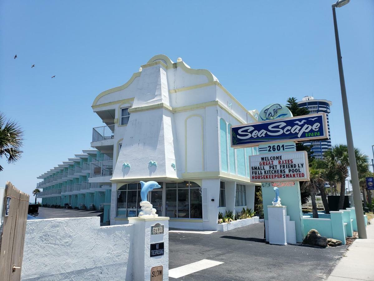 Seascape Inn - Daytona Beach Shores Luaran gambar