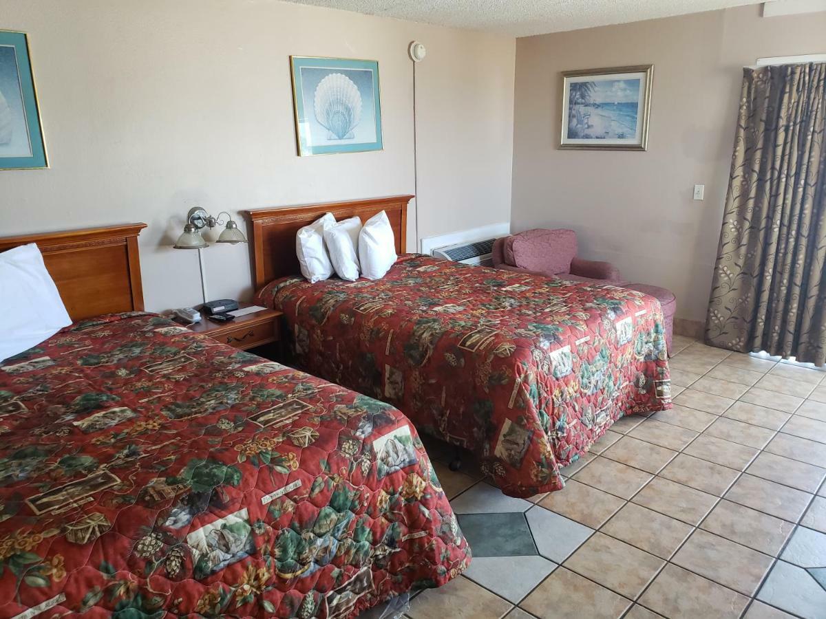 Seascape Inn - Daytona Beach Shores Luaran gambar